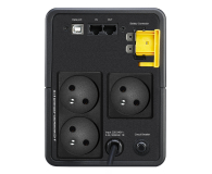APC Back-UPS (750VA/410W, 4x FR, USB, AVR) - 592555 - zdjęcie 2
